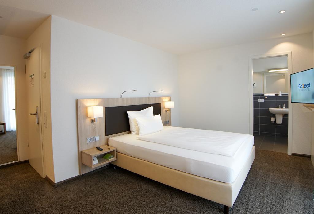Hotel Go2Bed Weil Am Rhein - Basel Exterior photo