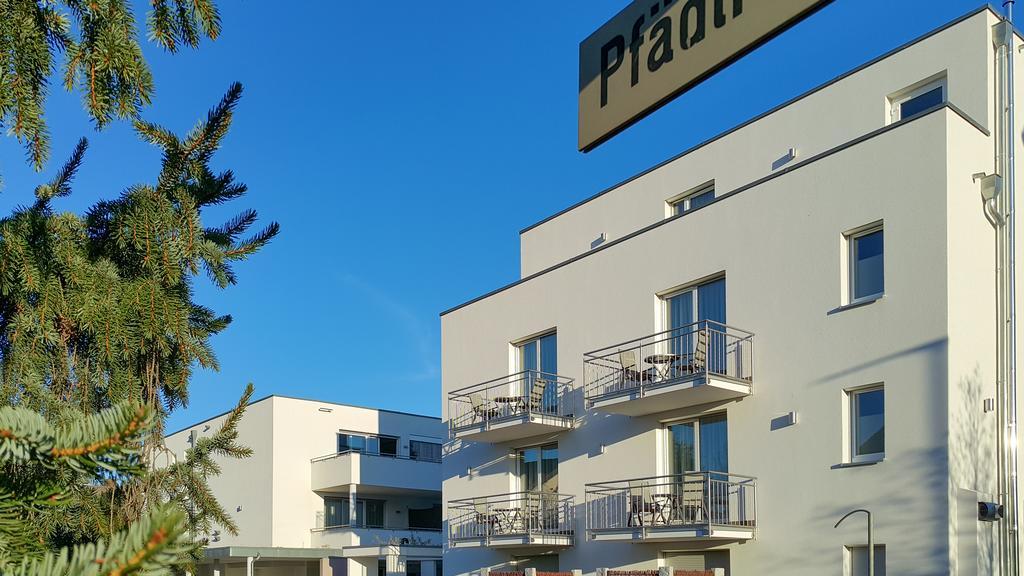 Hotel Go2Bed Weil Am Rhein - Basel Exterior photo
