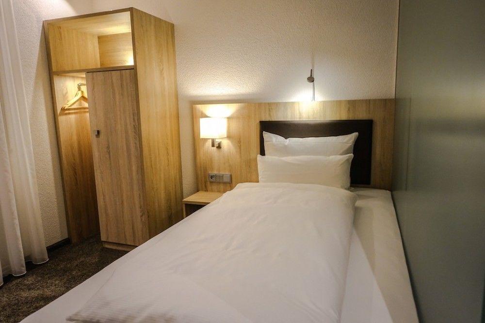 Hotel Go2Bed Weil Am Rhein - Basel Exterior photo