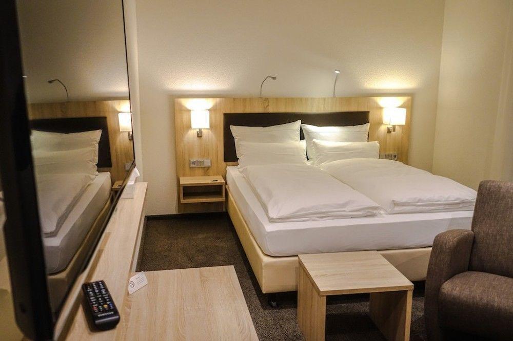 Hotel Go2Bed Weil Am Rhein - Basel Exterior photo