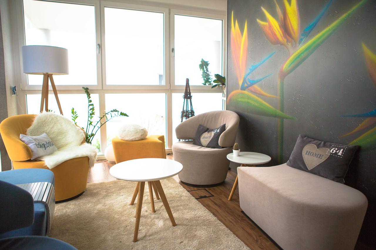 Hotel Go2Bed Weil Am Rhein - Basel Exterior photo