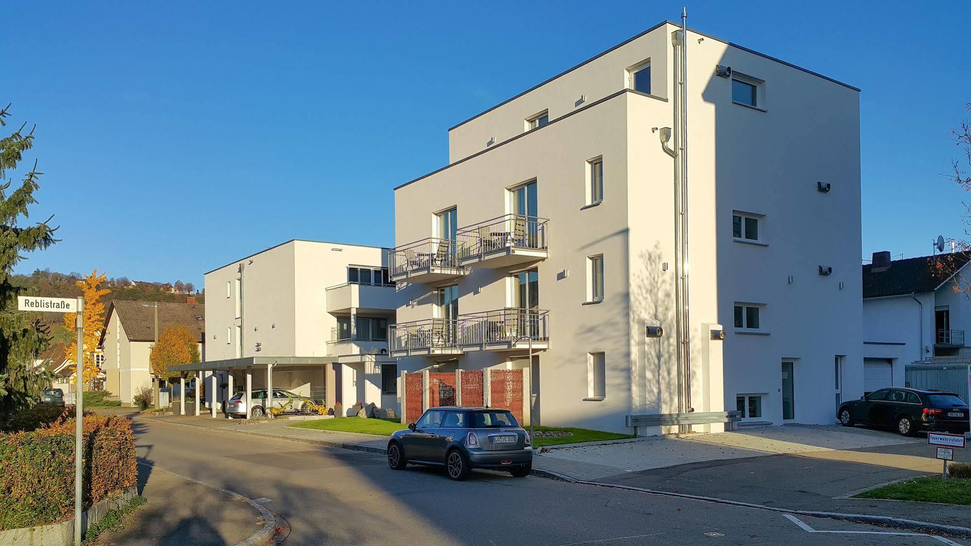 Hotel Go2Bed Weil Am Rhein - Basel Exterior photo